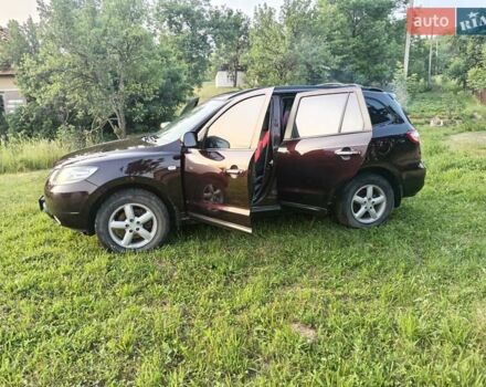 Хендай Санта Фе, об'ємом двигуна 2.2 л та пробігом 323 тис. км за 7500 $, фото 8 на Automoto.ua