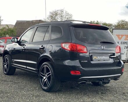 Хендай Санта Фе, объемом двигателя 2.2 л и пробегом 227 тыс. км за 9800 $, фото 12 на Automoto.ua