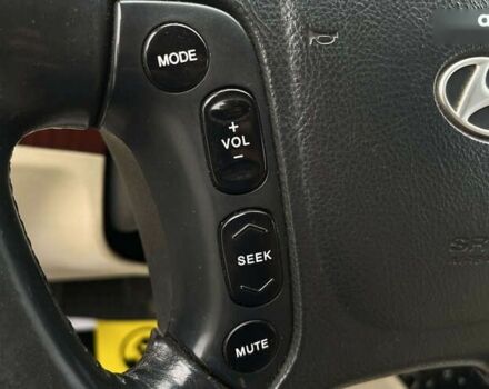 Хендай Санта Фе, об'ємом двигуна 2.2 л та пробігом 202 тис. км за 9800 $, фото 14 на Automoto.ua