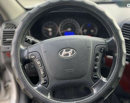 Хендай Санта Фе, об'ємом двигуна 2.2 л та пробігом 254 тис. км за 11300 $, фото 10 на Automoto.ua