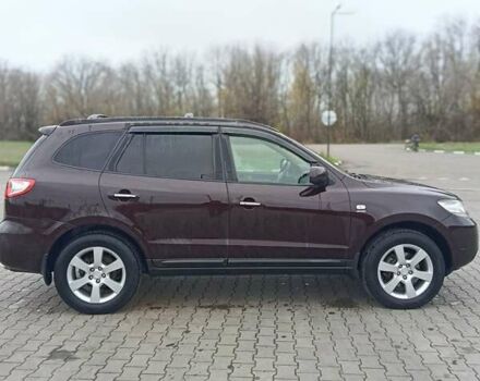 Хендай Санта Фе, об'ємом двигуна 2.7 л та пробігом 189 тис. км за 9700 $, фото 7 на Automoto.ua