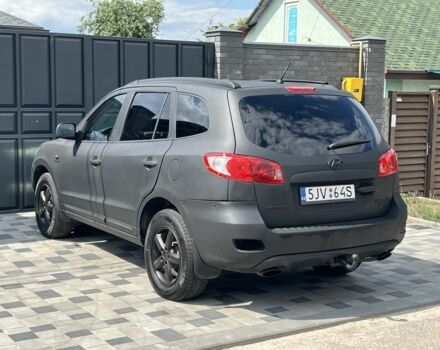 Хендай Санта Фе, объемом двигателя 2.2 л и пробегом 284 тыс. км за 4400 $, фото 5 на Automoto.ua