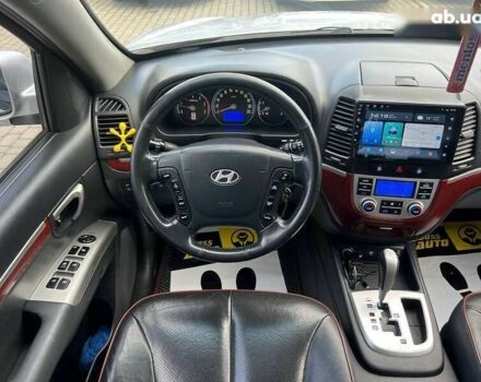Хендай Санта Фе, объемом двигателя 2.2 л и пробегом 253 тыс. км за 11500 $, фото 21 на Automoto.ua