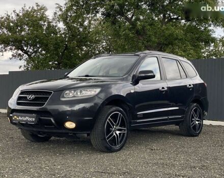 Хендай Санта Фе, объемом двигателя 2.2 л и пробегом 227 тыс. км за 9800 $, фото 18 на Automoto.ua