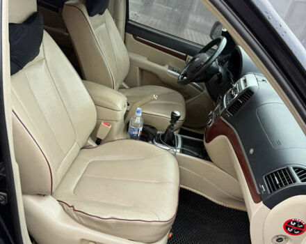 Хендай Санта Фе, объемом двигателя 2.2 л и пробегом 252 тыс. км за 10000 $, фото 6 на Automoto.ua