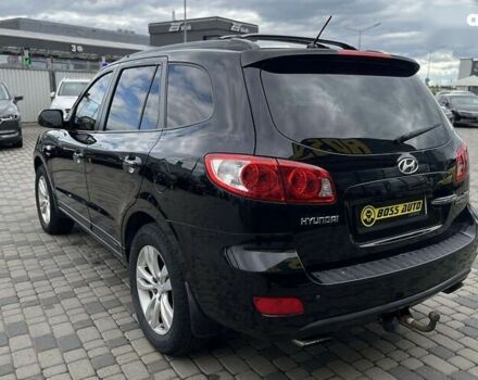 Хендай Санта Фе, об'ємом двигуна 2.2 л та пробігом 202 тис. км за 9800 $, фото 2 на Automoto.ua