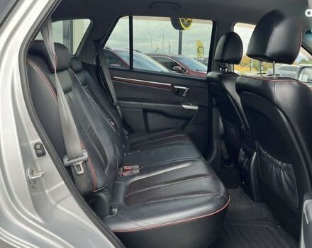 Хендай Санта Фе, об'ємом двигуна 2.2 л та пробігом 254 тис. км за 11300 $, фото 24 на Automoto.ua