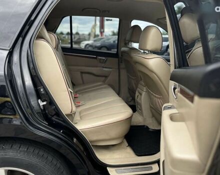 Хендай Санта Фе, об'ємом двигуна 2.2 л та пробігом 202 тис. км за 9800 $, фото 26 на Automoto.ua