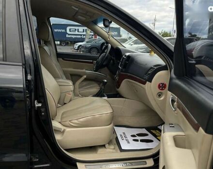 Хендай Санта Фе, об'ємом двигуна 2.2 л та пробігом 202 тис. км за 9800 $, фото 23 на Automoto.ua