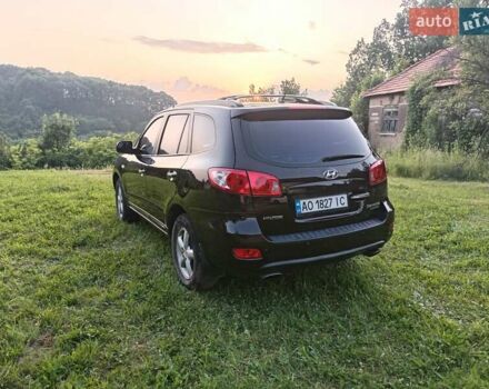 Хендай Санта Фе, об'ємом двигуна 2.2 л та пробігом 323 тис. км за 7500 $, фото 6 на Automoto.ua