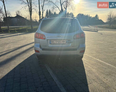 Хендай Санта Фе, об'ємом двигуна 2.2 л та пробігом 220 тис. км за 8800 $, фото 12 на Automoto.ua