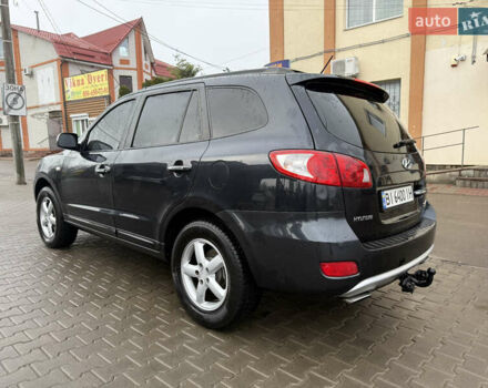 Хендай Санта Фе, объемом двигателя 2.2 л и пробегом 252 тыс. км за 10000 $, фото 1 на Automoto.ua