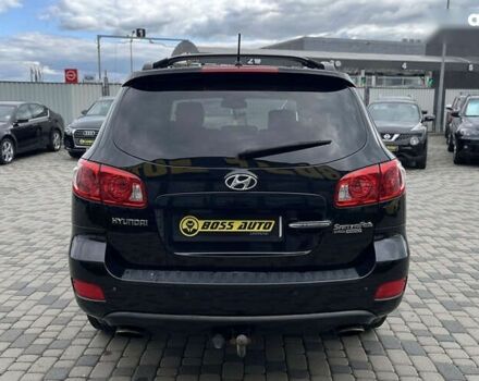 Хендай Санта Фе, об'ємом двигуна 2.2 л та пробігом 202 тис. км за 9800 $, фото 4 на Automoto.ua