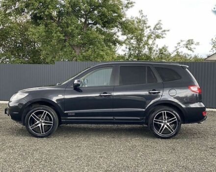 Хендай Санта Фе, объемом двигателя 2.2 л и пробегом 227 тыс. км за 9800 $, фото 26 на Automoto.ua