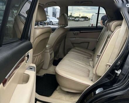 Хендай Санта Фе, об'ємом двигуна 2.2 л та пробігом 202 тис. км за 9800 $, фото 24 на Automoto.ua