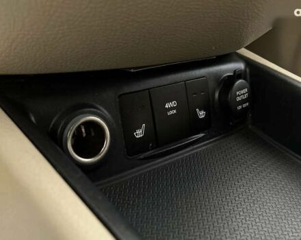 Хендай Санта Фе, об'ємом двигуна 2.2 л та пробігом 202 тис. км за 9800 $, фото 20 на Automoto.ua