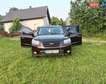 Хендай Санта Фе, об'ємом двигуна 2.2 л та пробігом 323 тис. км за 7500 $, фото 10 на Automoto.ua