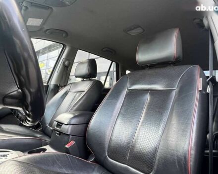 Хендай Санта Фе, объемом двигателя 2.2 л и пробегом 253 тыс. км за 11500 $, фото 9 на Automoto.ua