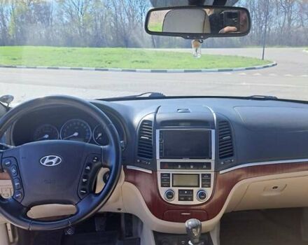 Хендай Санта Фе, об'ємом двигуна 2.7 л та пробігом 189 тис. км за 9700 $, фото 16 на Automoto.ua