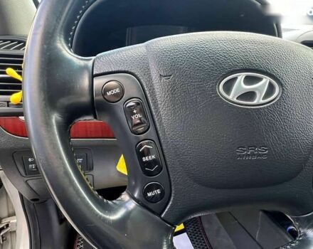 Хендай Санта Фе, объемом двигателя 2.2 л и пробегом 253 тыс. км за 11500 $, фото 11 на Automoto.ua