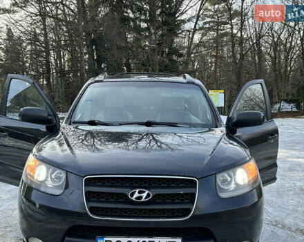 Хендай Санта Фе, объемом двигателя 2.19 л и пробегом 320 тыс. км за 8800 $, фото 1 на Automoto.ua