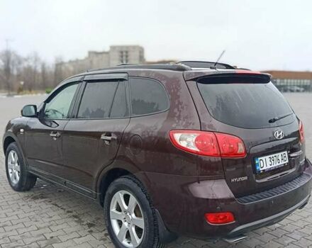 Хендай Санта Фе, об'ємом двигуна 2.7 л та пробігом 189 тис. км за 9700 $, фото 3 на Automoto.ua