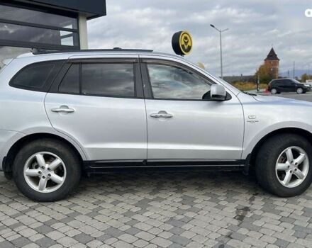 Хендай Санта Фе, объемом двигателя 2.2 л и пробегом 254 тыс. км за 11300 $, фото 7 на Automoto.ua