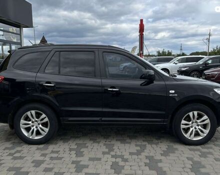 Хендай Санта Фе, об'ємом двигуна 2.2 л та пробігом 202 тис. км за 9800 $, фото 7 на Automoto.ua