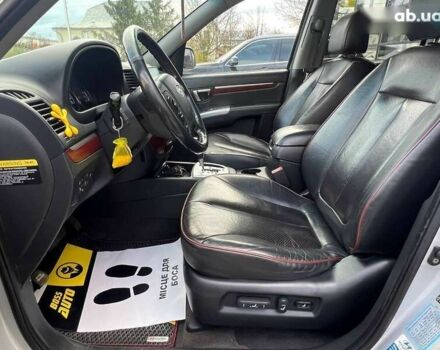 Хендай Санта Фе, объемом двигателя 2.2 л и пробегом 253 тыс. км за 11500 $, фото 8 на Automoto.ua