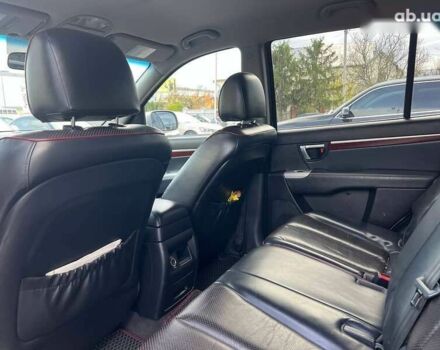 Хендай Санта Фе, объемом двигателя 2.2 л и пробегом 253 тыс. км за 11500 $, фото 14 на Automoto.ua