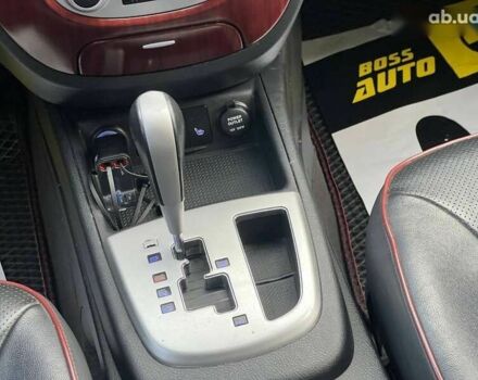 Хендай Санта Фе, объемом двигателя 2.2 л и пробегом 253 тыс. км за 11500 $, фото 17 на Automoto.ua