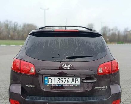 Хендай Санта Фе, об'ємом двигуна 2.7 л та пробігом 189 тис. км за 9700 $, фото 2 на Automoto.ua
