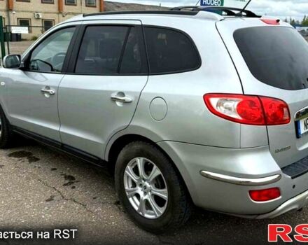 Хендай Санта Фе, об'ємом двигуна 2 л та пробігом 243 тис. км за 3800 $, фото 4 на Automoto.ua