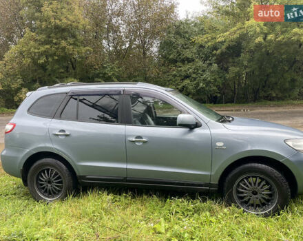 Хендай Санта Фе, объемом двигателя 2.2 л и пробегом 312 тыс. км за 9200 $, фото 3 на Automoto.ua