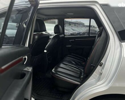 Хендай Санта Фе, объемом двигателя 0 л и пробегом 210 тыс. км за 9500 $, фото 13 на Automoto.ua