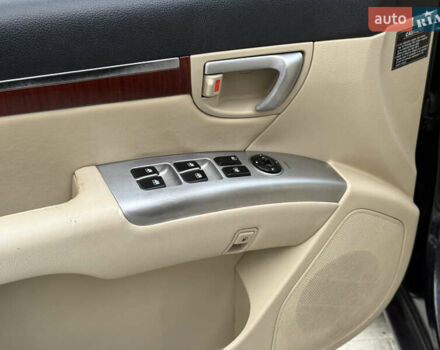 Хендай Санта Фе, объемом двигателя 2.2 л и пробегом 300 тыс. км за 5100 $, фото 34 на Automoto.ua