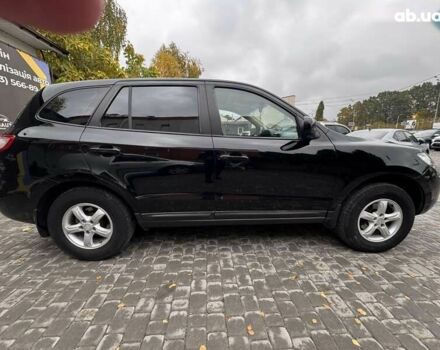 Хендай Санта Фе, объемом двигателя 0 л и пробегом 361 тыс. км за 7999 $, фото 16 на Automoto.ua