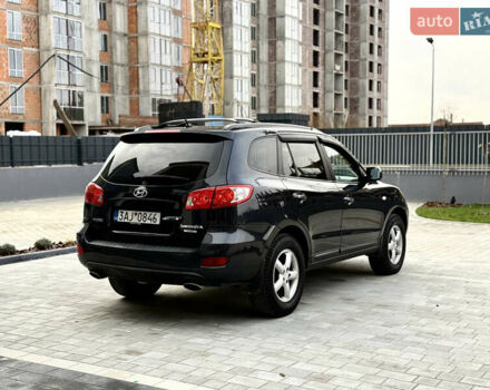 Хендай Санта Фе, объемом двигателя 2.2 л и пробегом 300 тыс. км за 5100 $, фото 8 на Automoto.ua