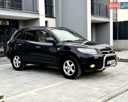 Хендай Санта Фе, объемом двигателя 2.2 л и пробегом 300 тыс. км за 5100 $, фото 11 на Automoto.ua