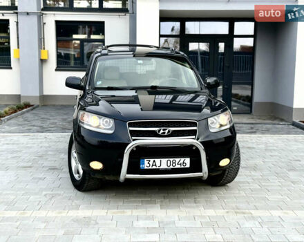 Хендай Санта Фе, объемом двигателя 2.2 л и пробегом 300 тыс. км за 5100 $, фото 18 на Automoto.ua