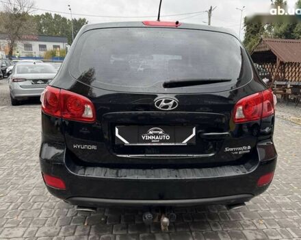 Хендай Санта Фе, объемом двигателя 0 л и пробегом 361 тыс. км за 7999 $, фото 13 на Automoto.ua