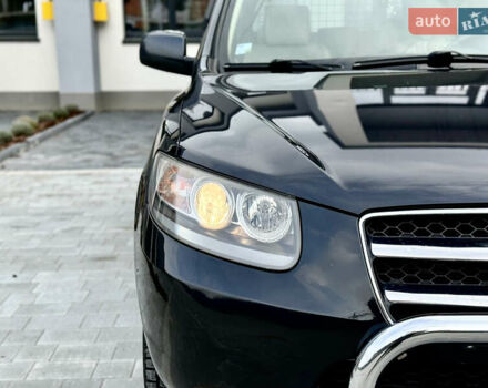 Хендай Санта Фе, объемом двигателя 2.2 л и пробегом 300 тыс. км за 5100 $, фото 45 на Automoto.ua