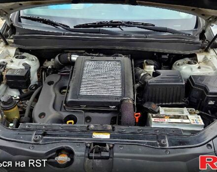 Хендай Санта Фе, объемом двигателя 2.2 л и пробегом 230 тыс. км за 10900 $, фото 5 на Automoto.ua