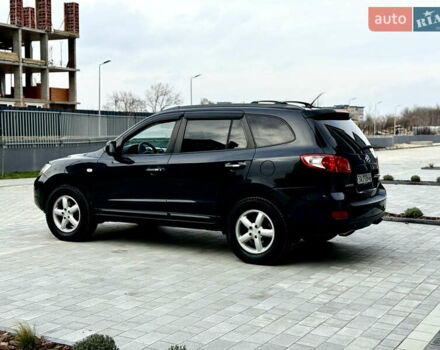 Хендай Санта Фе, объемом двигателя 2.2 л и пробегом 300 тыс. км за 5100 $, фото 6 на Automoto.ua