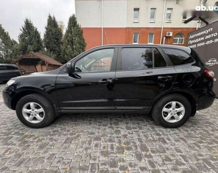 Хендай Санта Фе, объемом двигателя 0 л и пробегом 361 тыс. км за 7999 $, фото 10 на Automoto.ua