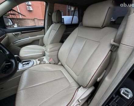 Хендай Санта Фе, объемом двигателя 0 л и пробегом 361 тыс. км за 7999 $, фото 19 на Automoto.ua