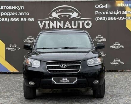 Хендай Санта Фе, объемом двигателя 0 л и пробегом 361 тыс. км за 7999 $, фото 4 на Automoto.ua