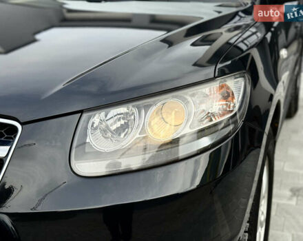 Хендай Санта Фе, объемом двигателя 2.2 л и пробегом 300 тыс. км за 5100 $, фото 48 на Automoto.ua