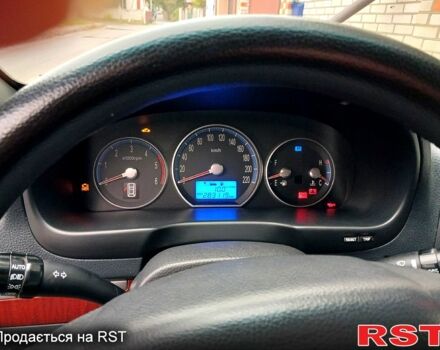 Хендай Санта Фе, объемом двигателя 2.2 л и пробегом 280 тыс. км за 6500 $, фото 2 на Automoto.ua