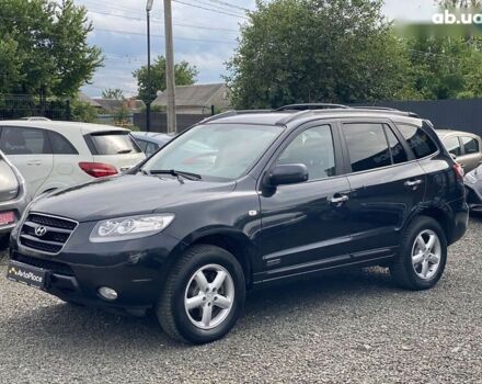 Хендай Санта Фе, объемом двигателя 2.2 л и пробегом 243 тыс. км за 9900 $, фото 8 на Automoto.ua
